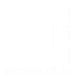 Blue English Club